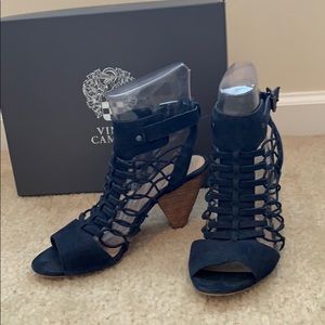 Vince Camuto sandals!